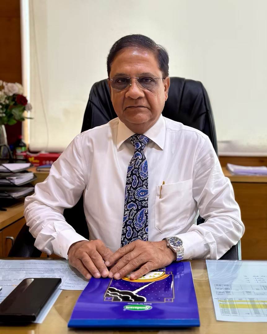 Mr. Vir Vikram Bhatia, Founder of Apsom Technologies