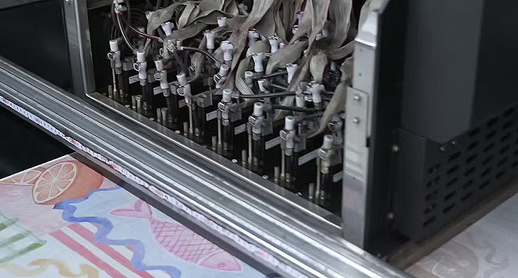 Apsom Technologies printing machines