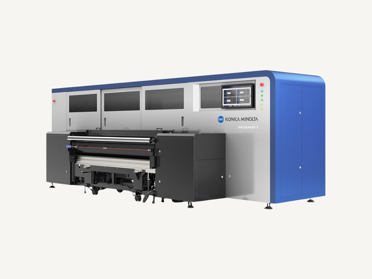 Konica Minolta Nassenger 8