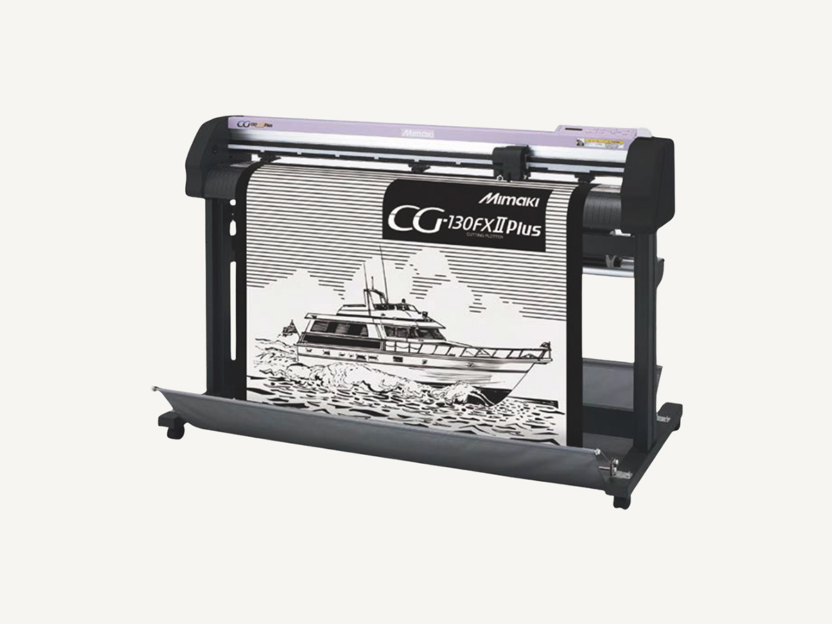 Mimaki CG-FXII Plus