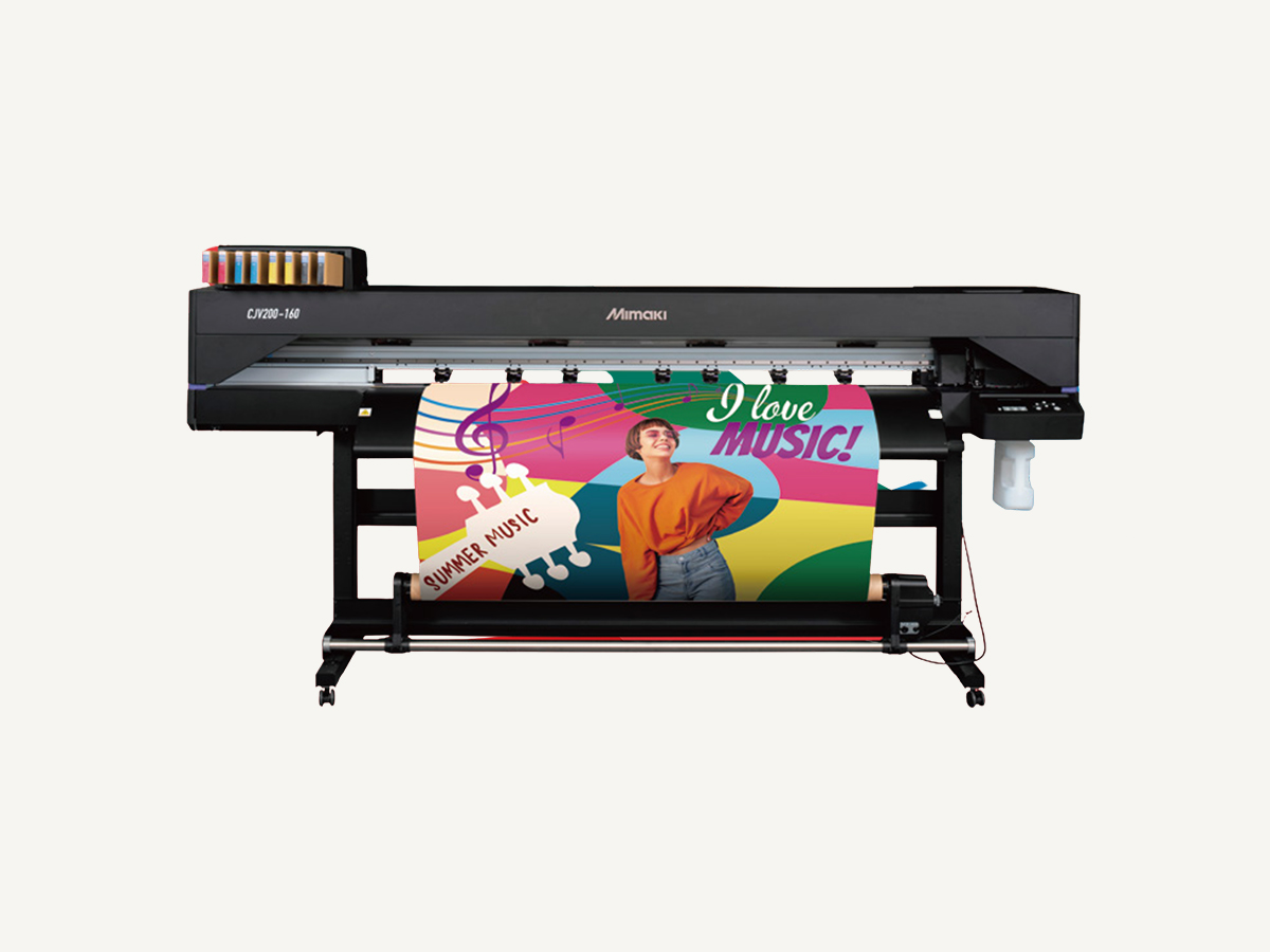 Mimaki CJV200 Series