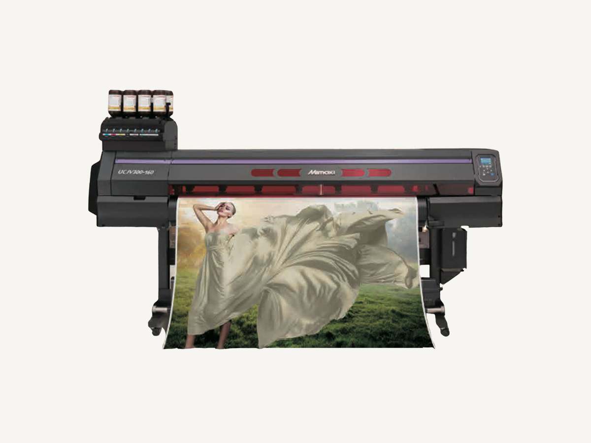 Mimaki UCJV300 Series