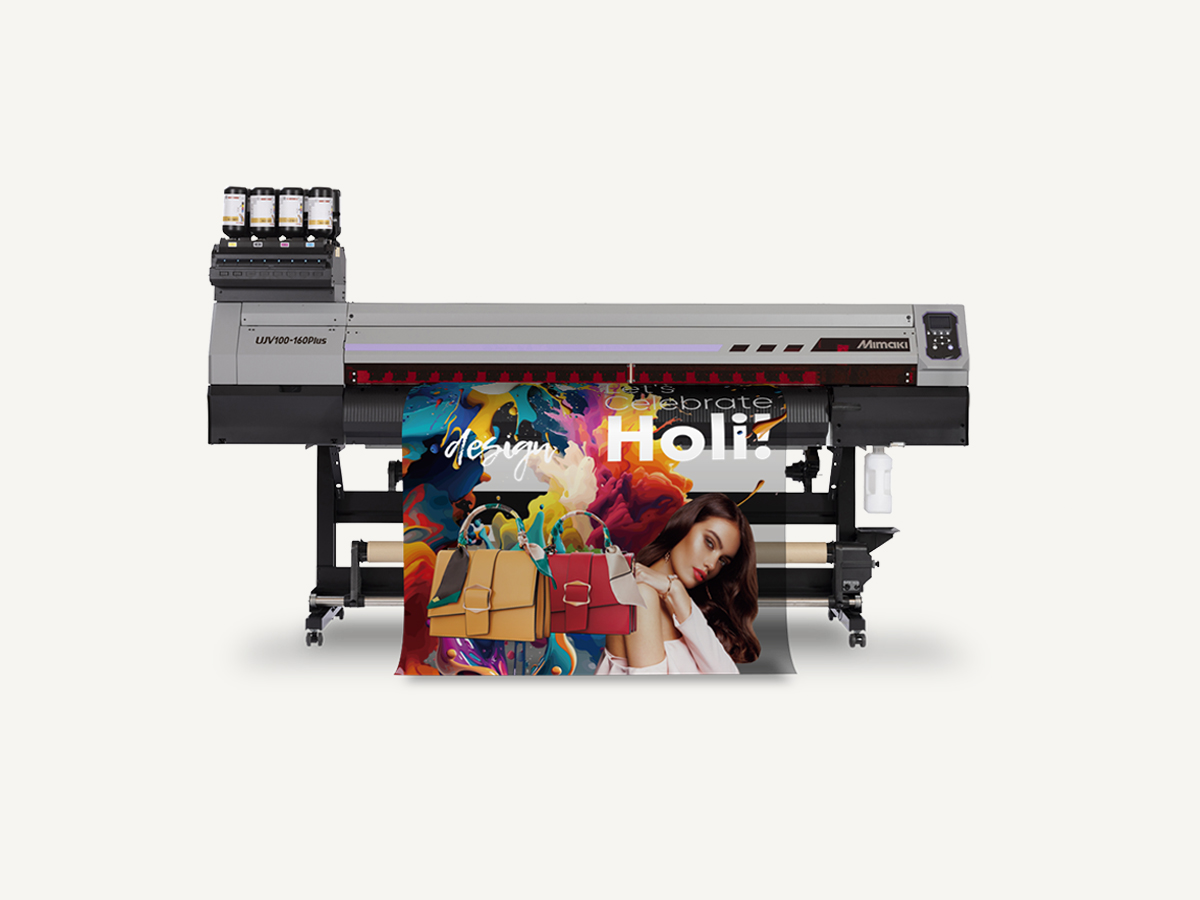 Mimaki UJV100-160Plus