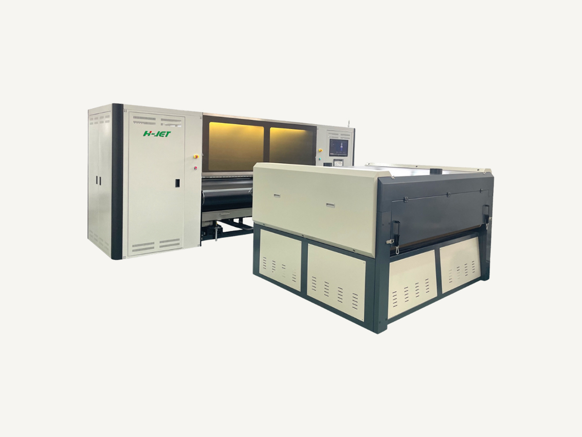 Ricoh Hi-Jet Belt Type Printer