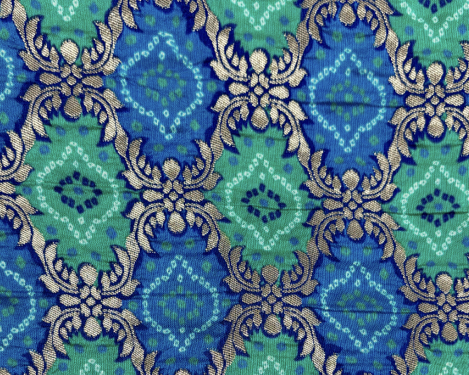 Jacquard Fabric Printing