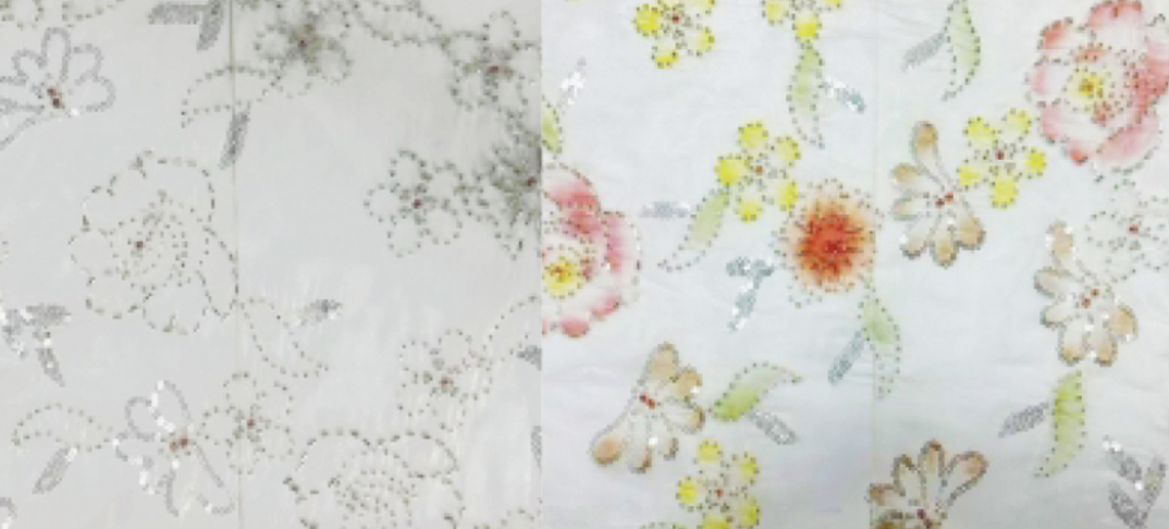 Wedding & Bridal Fabric