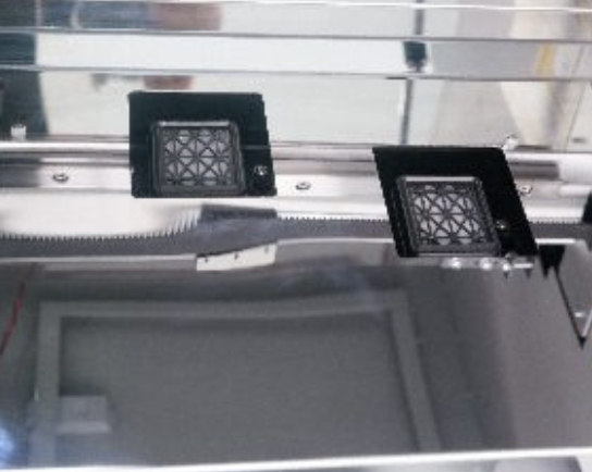 All-Aluminium Carriage