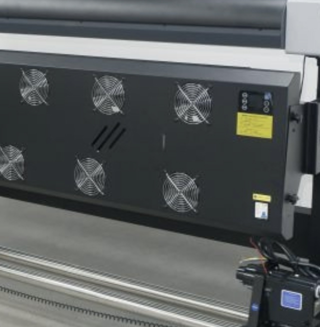 Bulk Ink & Infrared Drying