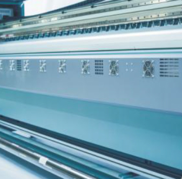 Infrared Drying System