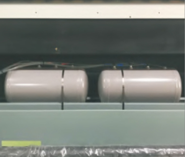 Negative Pressure Recirculation
